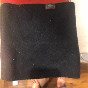 Turtle fur brand neck warmer